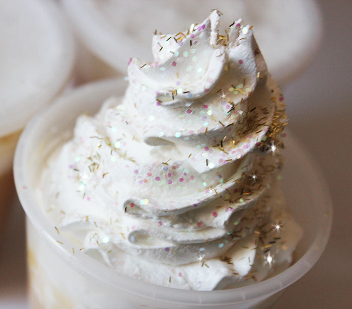Caramel Frappuccino Whipped Gelato Soap - New York's Bathhouse