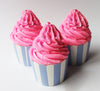 BombShell Cupcake Bath Bomb - New York's Bathhouse