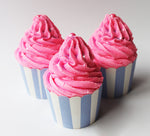 BombShell Cupcake Bath Bomb - New York's Bathhouse