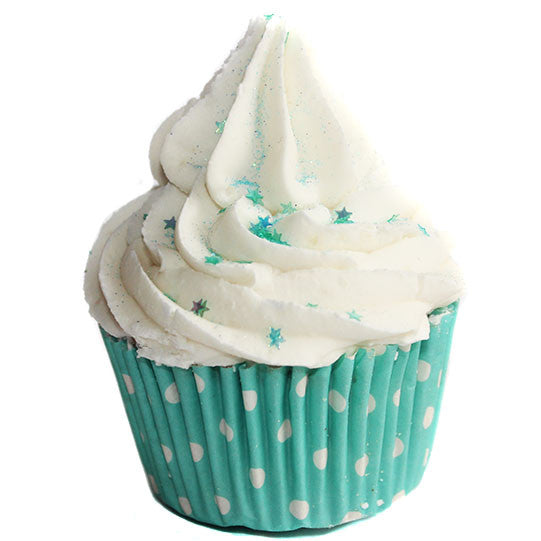 Angel by Thierry Mugler Cupcake Bath Bomb - New York's Bathhouse