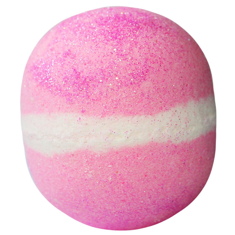 Pink Sugar Bath Bomb - New York's Bathhouse