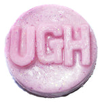 UGH  Sweet Pink Sugar Soap Bar - New York's Bathhouse