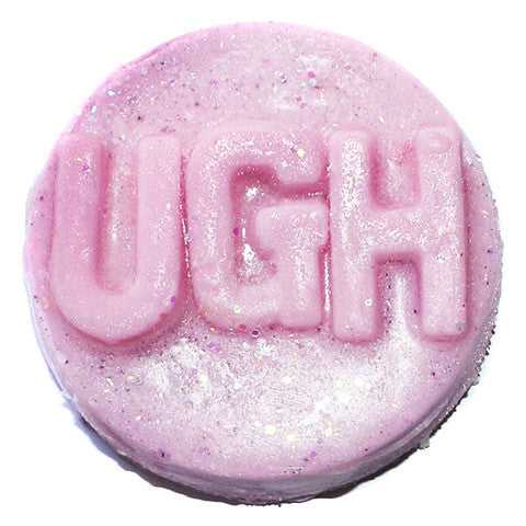 UGH  Sweet Pink Sugar Soap Bar - New York's Bathhouse