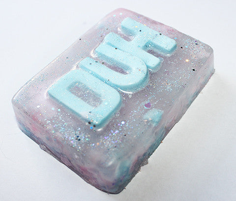 DUH Rainbow Sherbet Soap Bar - New York's Bathhouse