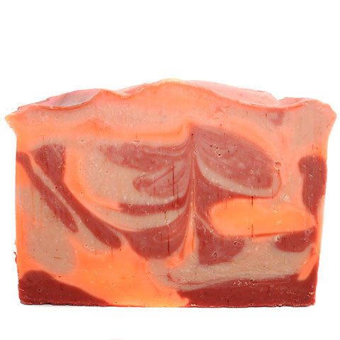 Black Cherry Bomb Soap Bar - New York's Bathhouse