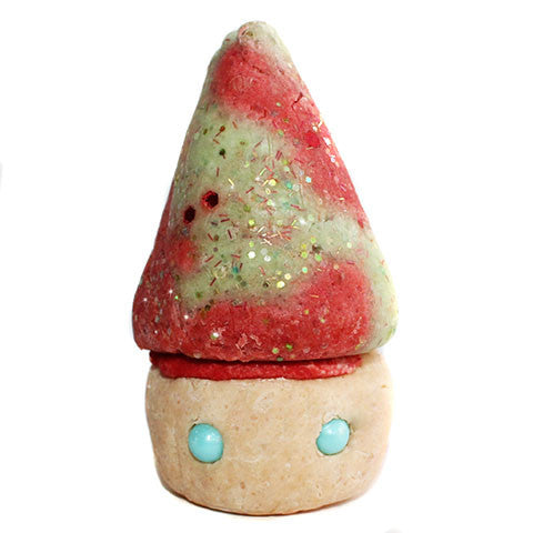 Santas Elf's Bubble Bar - New York's Bathhouse