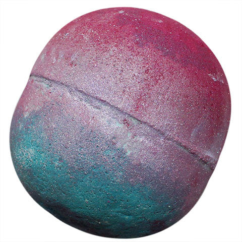 Mermaid Kisses Bath Bomb - New York's Bathhouse