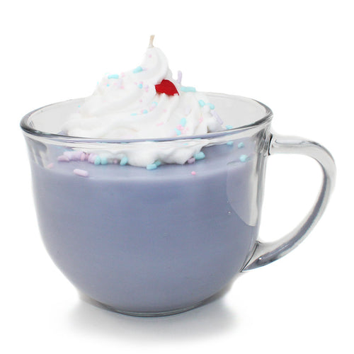Marshmallow Buttercream Candle - New York's Bathhouse