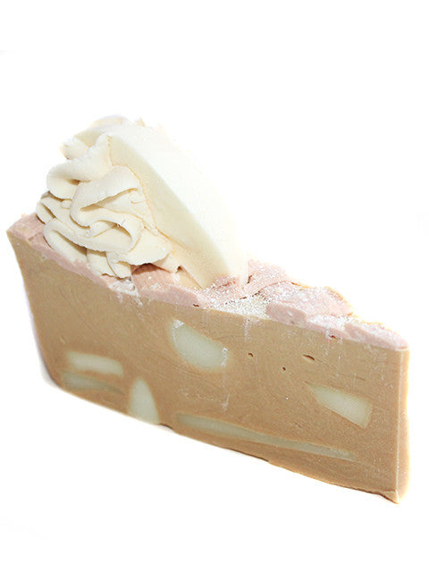 Seasonal Hot Apple Pie Soap - New York's Bathhouse
