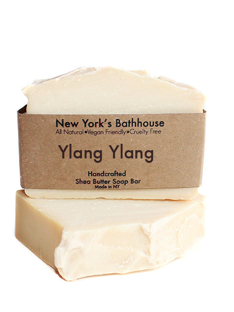 Ylang Ylang Soap Bar - New York's Bathhouse