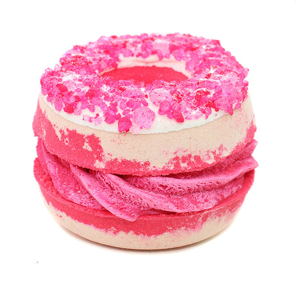 Jelly Donut Sandwich Bath Bomb - New York's Bathhouse