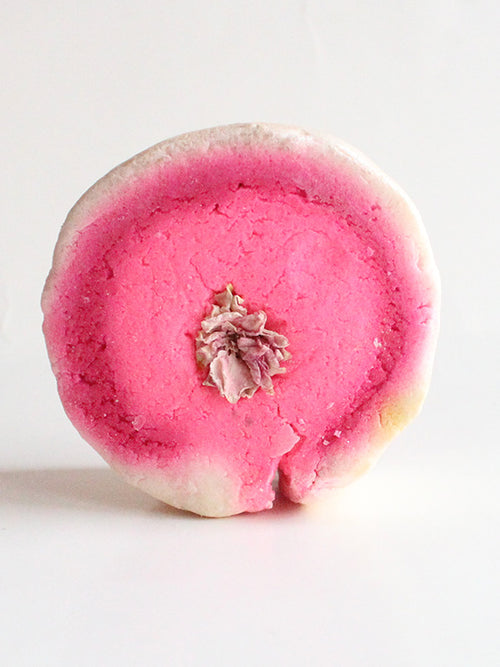 Japanese Cherry Blossom Bubble Bar - New York's Bathhouse