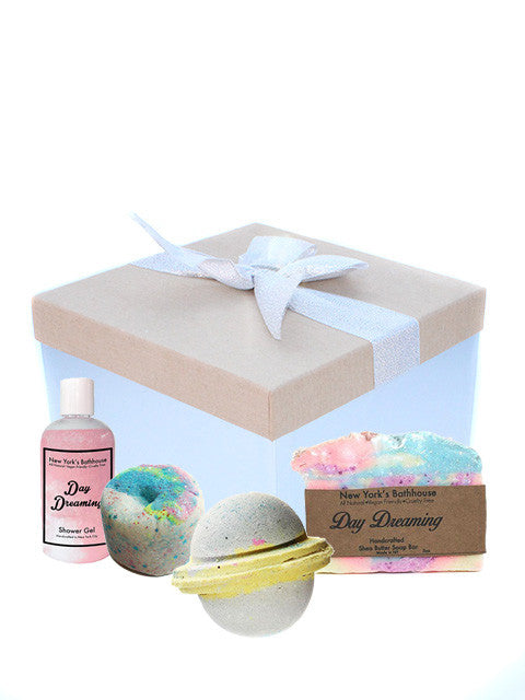 Day Dreaming Queen Gift Box - New York's Bathhouse