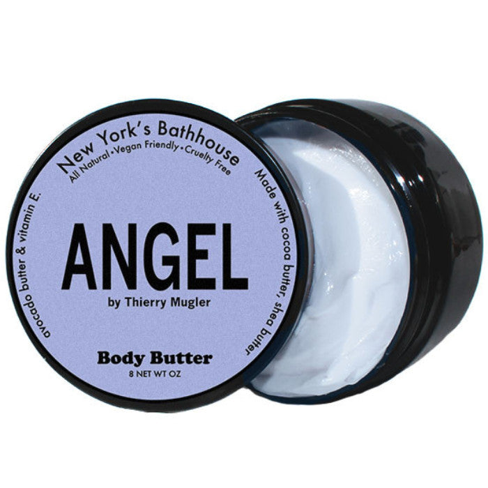 Angel Thierry Mugler Body Butter - New York's Bathhouse