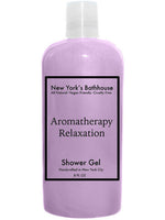 Aromatherapy Relaxation Shower Gel - New York's Bathhouse