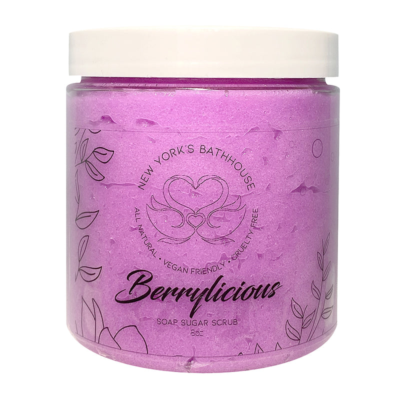 Berrylicious Body Scrub