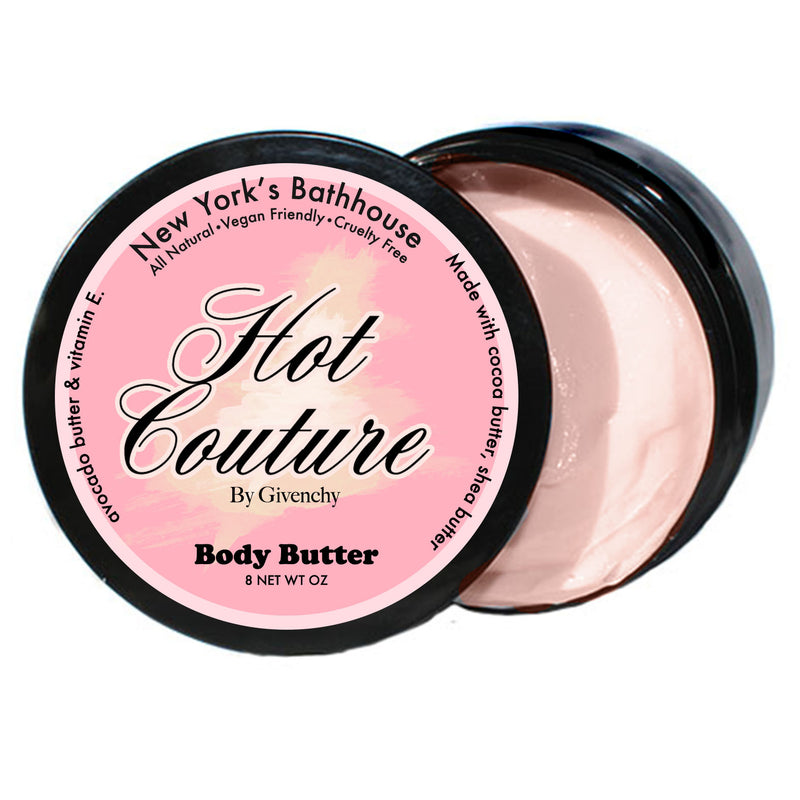 Hot Couture by Givenchy Body Butter - New York's Bathhouse