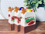 Gingerbread Man Fragrance Soap Bar