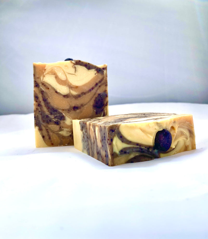 Caffe Latte Soap Bar