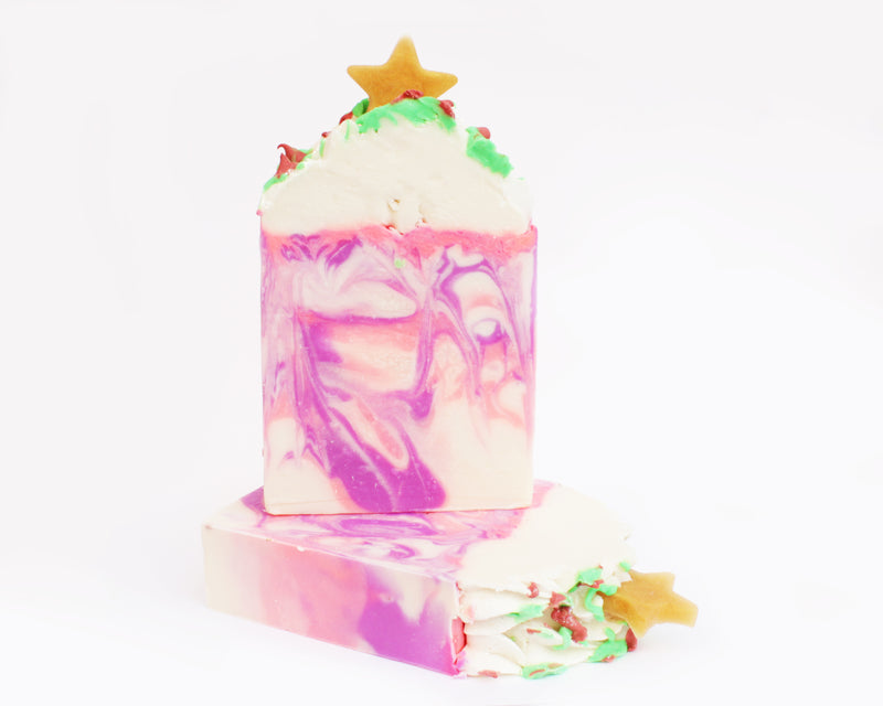 Lavender Peppermint Soap Bar