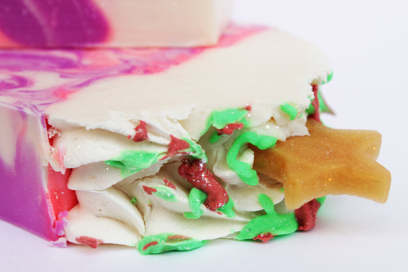Lavender Peppermint Soap Bar