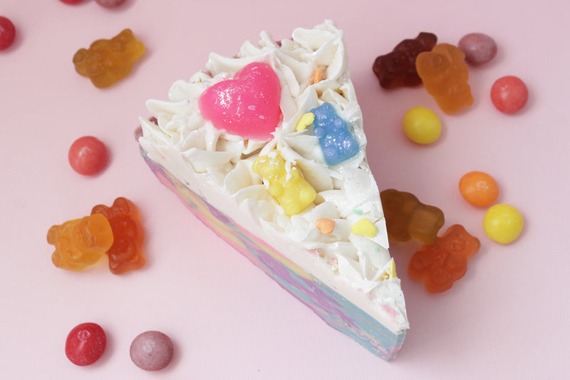 Gummy Bears Pie Soap - New York's Bathhouse