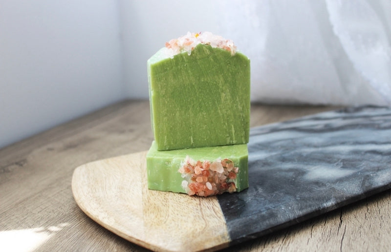 Lemongrass Essential Oil Soap Bar