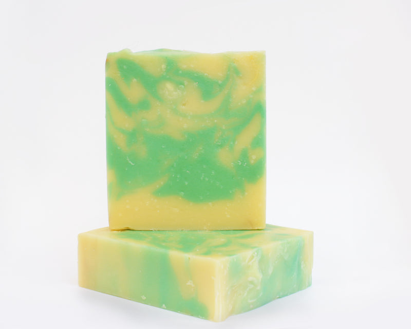 Apples & Pears Soap Bar - New York's Bathhouse