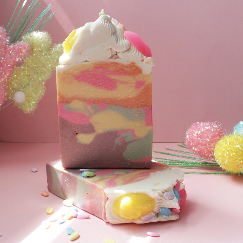 Happy Easter Soap Bar
