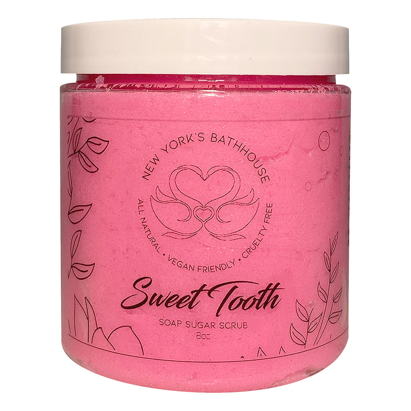 Sweet Tooth Body Scrub